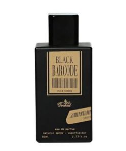 عطر ادکلن بارکد بلک ارکید مشکی | Barcode black Orchid