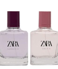 عطر ادکلن زارا گاردنیا و ارکید-دوقلو | Zara gardenia and orchid