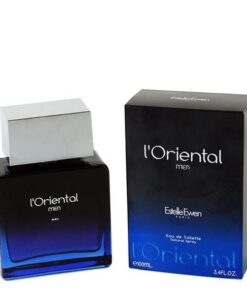 عطر ادکلن اورینتال آبی- مردانه | Geparlys L'oriental men