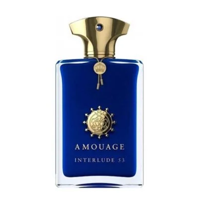 عطر ادکلن آمواج اینترلود 53 زنانه مردانه Amouage Interlude 53