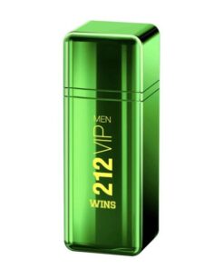 عطر ادکلن کارولینا هررا 212 وی آی پی من وینز مردانه | Carolina Herrera 212 VIP Men Wins