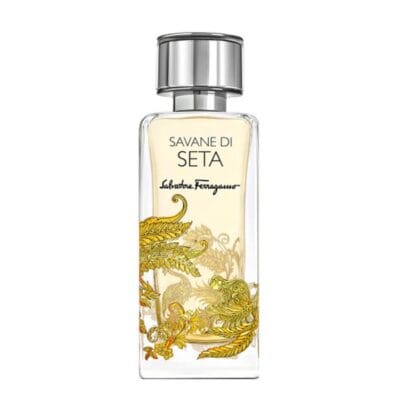عطر ادکلن سالواتوره فراگامو ساوان دی ستا | Salvatore Ferragamo Savane di Seta
