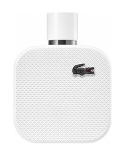 عطر ادکلن لاگوست سفید ادوپرفیوم مردانه | Lacoste L.12.12 EDP Blanc For Him