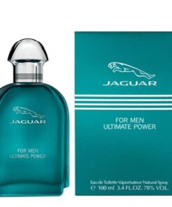 عطر ادکلن جگوار فور من آلتیمیت پاور | Jaguar For Men Ultimate Power