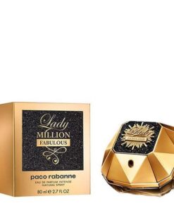 عطر ادکلن پاکورابان لیدی میلیون فابولوس | Paco rabanne Lady Million Fabulous