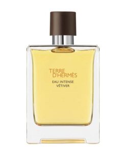 عطر ادکلن هرمس تق هرمس او اینتنس وتیور Hermes Terre D'Hermes Eau Intense Vetiver