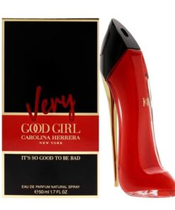 عطر ادکلن کارولینا هررا وری گود گرل | Carolina Herrera Very Good Girl