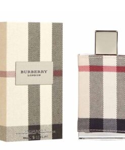 عطر ادکلن باربری لندن زنانه-سری قدیم | Burberry London