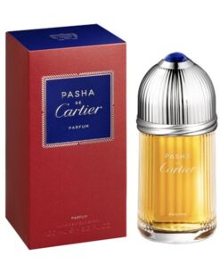 عطر ادکلن کارتیر پاشا د کارتیر پارفوم | Cartier Pasha de Cartier Parfum