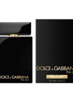 عطر ادکلن دولچه گابانا د وان ادو پرفیوم اینتنس مردانه | Dolce & Gabbana The One For Men EDP Intense