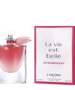 عطر ادکلن لانکوم لا ویه است بل اینتنسمنت | Lancome La Vie Est Belle Intensément