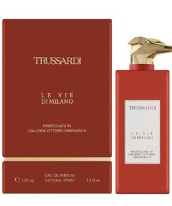 عطر ادکلن تروساردی پاسجیاتا این گالریا ویتوریو امانوئل 2 | Trussardi Passeggiata In Galleria Vittorio Emanuele II