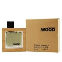 عطر ادکلن هی وود مردانه-قهوه ای 50 میل | He Wood
