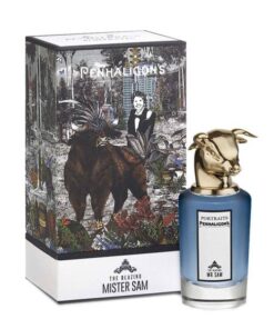 عطر ادکلن پنهالیگونز د بلیزینگ مستر سام | Penhaligon's The Blazing Mr Sam