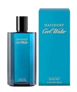 عطر ادکلن دیویدوف کول واتر مردانه | Davidoff Cool Water for men 200ml