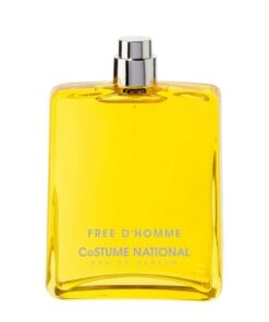 عطر ادکلن کاستوم نشنال فری دهوم | CoSTUME NATIONAL Free d'Homme