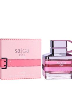 عطر ادکلن امپر ساگا پینک صورتی | Emper Saga Pink