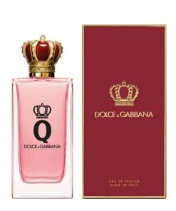 عطر ادکلن دولچه گابانا کیو (کویین) | Dolce & Gabbana Q