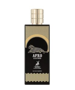 عطر ادکلن الحمبرا آفرو لدر (مشابه ممو آفریکن لدر) | Alhambra Afro Leather