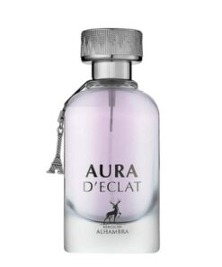 عطر ادکلن الحمبرا آورا د اکلت (مشابه لانوین اکلت) | Alhambra Aura D`Eclat
