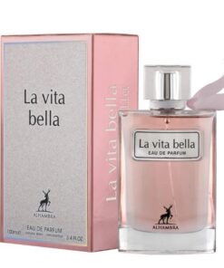 عطر ادکلن الحمبرا لا ویتا بلا (مشابه لانکوم لاویه است بله) | Alhambra La Vita bella