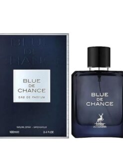 عطر ادکلن الحمبرا بلو د چنس (مشابه شنل بلو د شنل ادوپرفیوم-بلو چنل) | Alhambra Blue de Chance