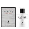 عطر ادکلن الحمبرا آلپین هوم اسپورت (مشابه الور هوم اسپرت) | Alhambra Alpine Homme Sport