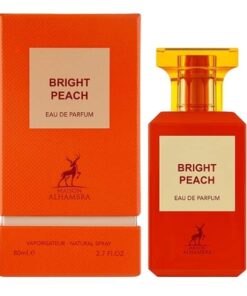 عطر ادکلن الحمبرا برایت پِیچ (مشابه تام فورد بیتر پیچ ) | Alhambra Bright Peach