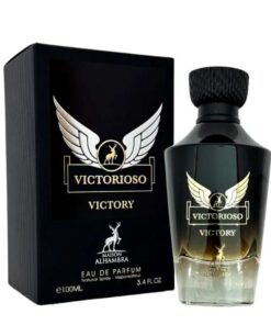 عطر ادکلن الحمبرا ویکتوریوسو ویکتوری (مشابه پاکورابان اینوکتوس) | Alhambra Victorioso Victory