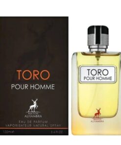 عطر ادکلن الحمبرا تورو پور هوم (مشابه هرمس تق) | Alhambra Toro Pour Home