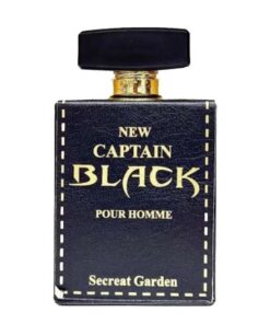 عطر ادکلن کاپیتان بلک | Captain Black