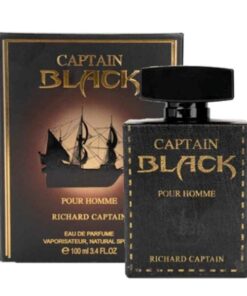 عطر ادکلن کاپیتان بلک | Captain Black