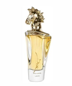عطر ادکلن لطافه ماهر طلایی | Lattafa Maahir