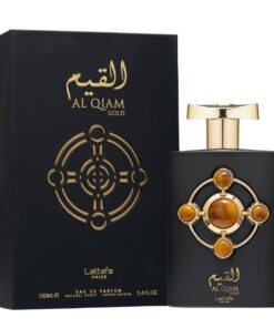 عطر ادکلن لطافه القیم گلد | Lattafa Al Qiam Gold