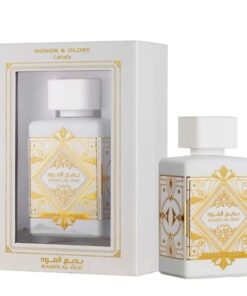 عطر ادکلن لطافه بدیع ال عود هانر اند گلوری | Lattafa ade'e Al Oud Honor & Glory