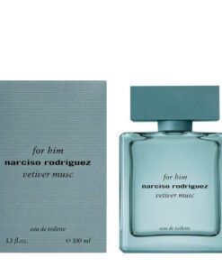 عطر ادکلن نارسیسو رودریگز وتیور ماسک | Narciso Rodriguez Vetiver Musc