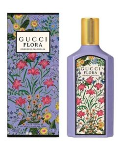 عطر ادکلن گوچی گورجس مگنولیا | Gucci Flora Gorgeous Magnolia