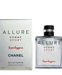 عطر ادکلن شنل الور هوم اسپرت سوپرلجرا | Chanel Allure Homme Sport Superleggera