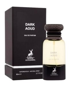 عطر ادکلن الحمبرا تام فورد عود وود | Alhambra Dark Aoud