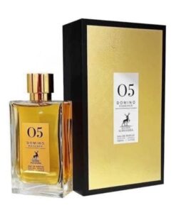 عطر ادکلن الحمبرا روزندو متیو شماره 5 | Alhambra Domino Essence 05