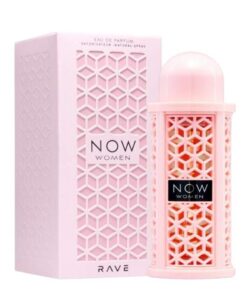 عطر ادکلن لطافه ریو ناو زنانه | Lattafa Rave Now Women