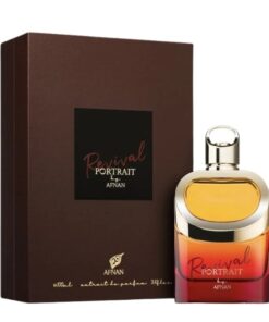عطر ادکلن افنان پورتریت - ریوایول | Afnan Portrait - Revival