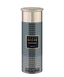 Armaf Niche Gold Spray