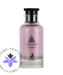 عطر ادکلن الحمبرا متیر نویر لویی ویتون | Alhambra Jean Lowe Matiere