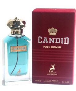 عطر ادکلن الحمبرا ژان پل گوتیه اسکندال پور هوم | Alhambra Candid Pour Homme