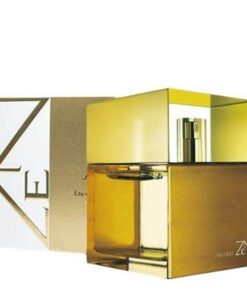 عطر ادکلن شیسیدو زن زنانه طلایی سری قدیم | Shiseido Zen