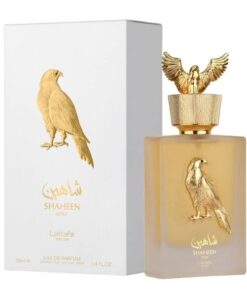 عطر ادکلن لطافه شاهین گلد | Lattafa Shaheen Gold
